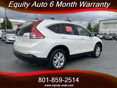 2012 Honda CR-V EX-L AWD - Photo 7 - West Valley City, UT 84119