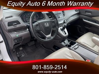 2012 Honda CR-V EX-L AWD - Photo 20 - West Valley City, UT 84119