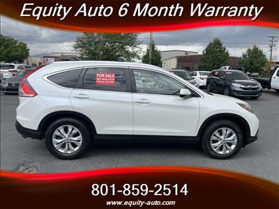 2012 Honda CR-V EX-L AWD - Photo 6 - West Valley City, UT 84119