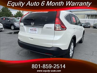 2012 Honda CR-V EX-L AWD - Photo 8 - West Valley City, UT 84119