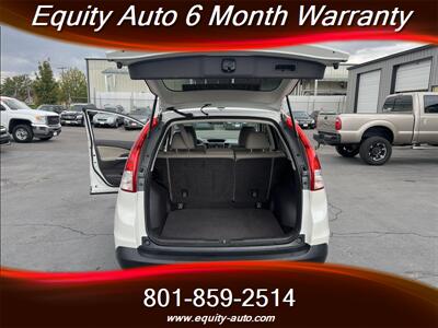 2012 Honda CR-V EX-L AWD - Photo 34 - West Valley City, UT 84119
