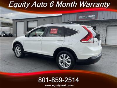 2012 Honda CR-V EX-L AWD - Photo 12 - West Valley City, UT 84119