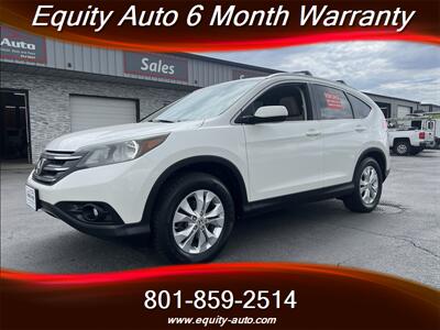 2012 Honda CR-V EX-L AWD - Photo 2 - West Valley City, UT 84119