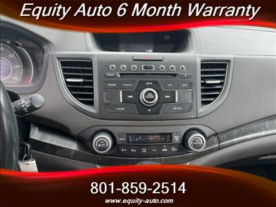 2012 Honda CR-V EX-L AWD - Photo 27 - West Valley City, UT 84119