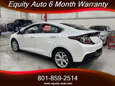 2016 Chevrolet Volt Premier   - Photo 10 - West Valley City, UT 84119
