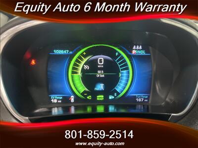 2016 Chevrolet Volt Premier   - Photo 22 - West Valley City, UT 84119