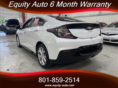 2016 Chevrolet Volt Premier   - Photo 9 - West Valley City, UT 84119