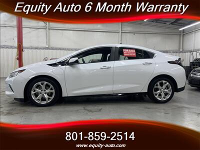 2016 Chevrolet Volt Premier   - Photo 1 - West Valley City, UT 84119