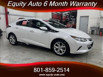 2016 Chevrolet Volt Premier   - Photo 5 - West Valley City, UT 84119