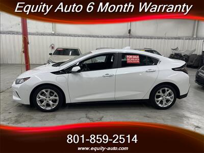 2016 Chevrolet Volt Premier   - Photo 11 - West Valley City, UT 84119