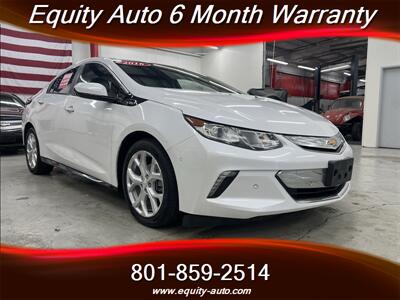 2016 Chevrolet Volt Premier   - Photo 4 - West Valley City, UT 84119