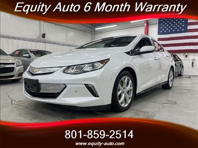 2016 Chevrolet Volt Premier   - Photo 2 - West Valley City, UT 84119