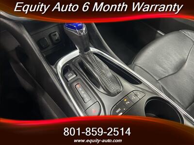 2016 Chevrolet Volt Premier   - Photo 29 - West Valley City, UT 84119