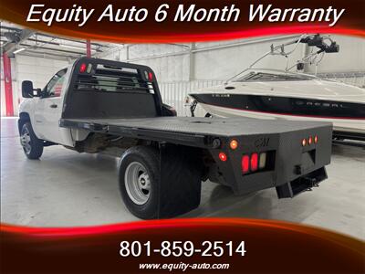 2014 Chevrolet Silverado 3500 Work Truck   - Photo 10 - West Valley City, UT 84119