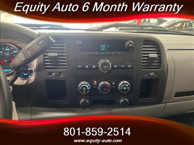2014 Chevrolet Silverado 3500 Work Truck   - Photo 25 - West Valley City, UT 84119