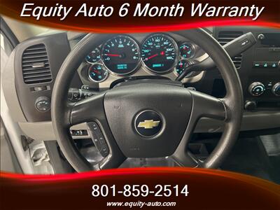 2014 Chevrolet Silverado 3500 Work Truck   - Photo 21 - West Valley City, UT 84119