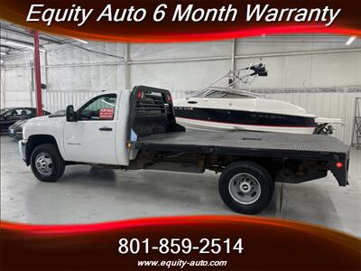 2014 Chevrolet Silverado 3500 Work Truck   - Photo 12 - West Valley City, UT 84119