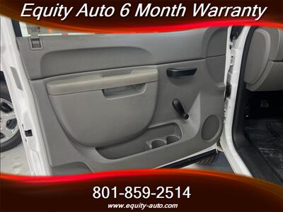 2014 Chevrolet Silverado 3500 Work Truck   - Photo 16 - West Valley City, UT 84119