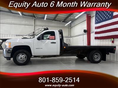 2014 Chevrolet Silverado 3500 Work Truck   - Photo 1 - West Valley City, UT 84119
