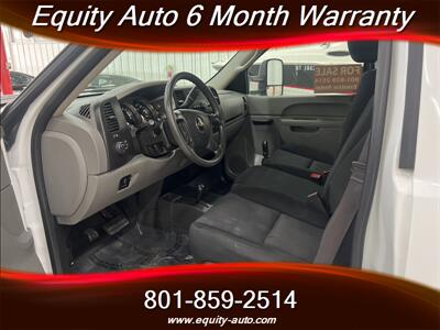 2014 Chevrolet Silverado 3500 Work Truck   - Photo 17 - West Valley City, UT 84119