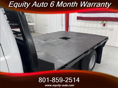2014 Chevrolet Silverado 3500 Work Truck   - Photo 13 - West Valley City, UT 84119