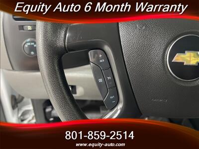2014 Chevrolet Silverado 3500 Work Truck   - Photo 22 - West Valley City, UT 84119
