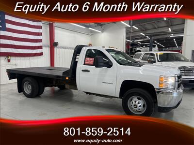 2014 Chevrolet Silverado 3500 Work Truck   - Photo 5 - West Valley City, UT 84119