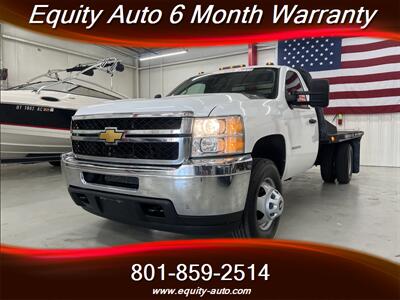 2014 Chevrolet Silverado 3500 Work Truck   - Photo 2 - West Valley City, UT 84119