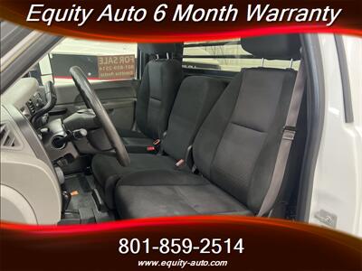 2014 Chevrolet Silverado 3500 Work Truck   - Photo 19 - West Valley City, UT 84119