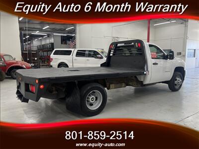 2014 Chevrolet Silverado 3500 Work Truck   - Photo 6 - West Valley City, UT 84119