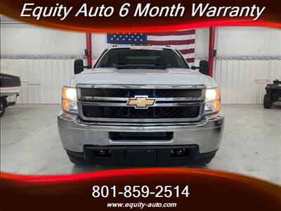 2014 Chevrolet Silverado 3500 Work Truck   - Photo 3 - West Valley City, UT 84119