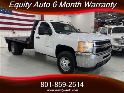 2014 Chevrolet Silverado 3500 Work Truck   - Photo 4 - West Valley City, UT 84119