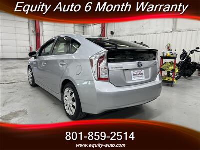 2015 Toyota Prius  Five - Photo 9 - West Valley City, UT 84119
