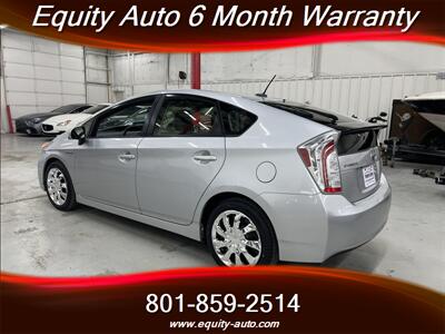 2015 Toyota Prius  Five - Photo 10 - West Valley City, UT 84119