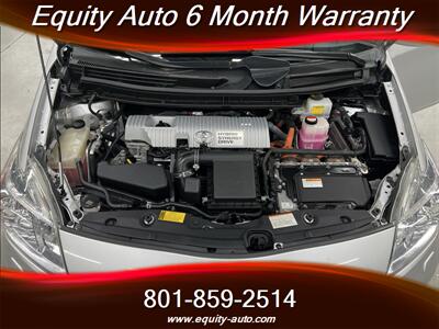 2015 Toyota Prius  Five - Photo 39 - West Valley City, UT 84119