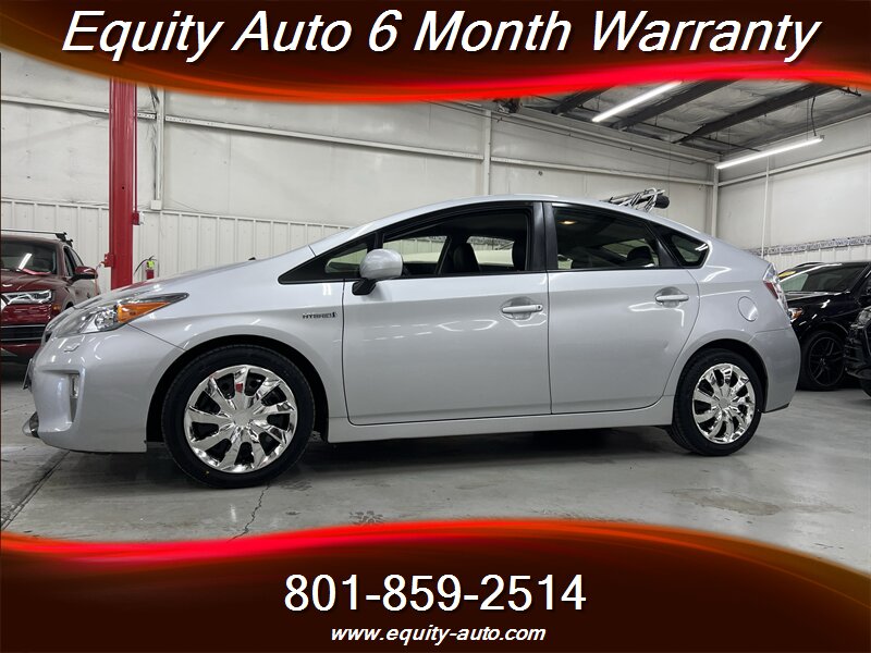 2015 Toyota Prius  Five - Photo 1 - West Valley City, UT 84119