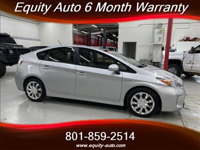 2015 Toyota Prius  Five - Photo 5 - West Valley City, UT 84119