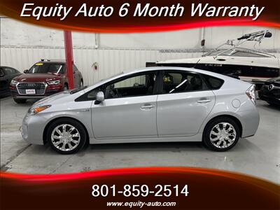 2015 Toyota Prius  Five - Photo 11 - West Valley City, UT 84119