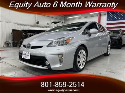 2015 Toyota Prius  Five - Photo 2 - West Valley City, UT 84119
