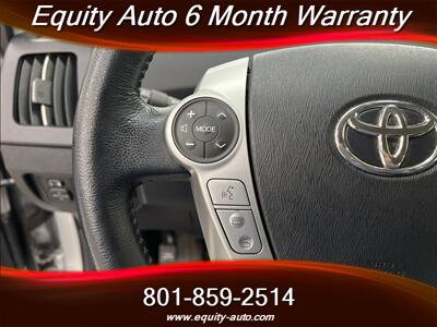 2015 Toyota Prius  Five - Photo 20 - West Valley City, UT 84119