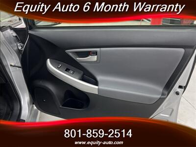 2015 Toyota Prius  Five - Photo 36 - West Valley City, UT 84119