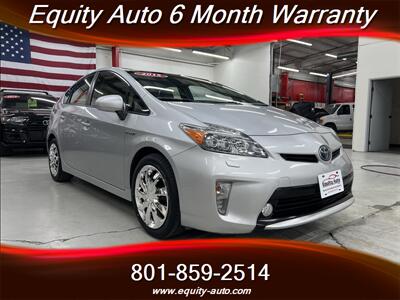 2015 Toyota Prius  Five - Photo 4 - West Valley City, UT 84119