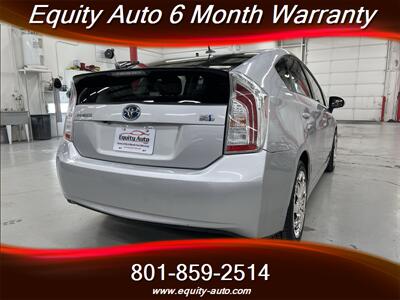 2015 Toyota Prius  Five - Photo 7 - West Valley City, UT 84119