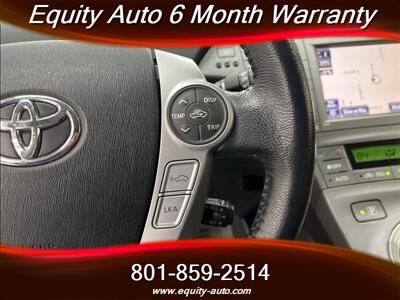 2015 Toyota Prius  Five - Photo 21 - West Valley City, UT 84119