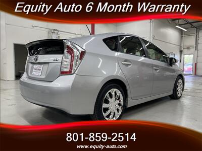 2015 Toyota Prius  Five - Photo 6 - West Valley City, UT 84119