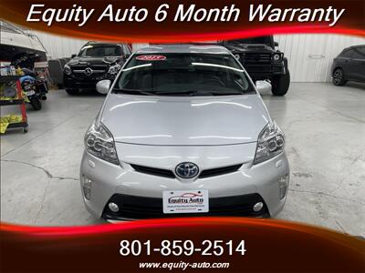 2015 Toyota Prius  Five - Photo 3 - West Valley City, UT 84119