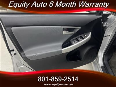 2015 Toyota Prius  Five - Photo 12 - West Valley City, UT 84119