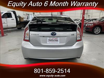 2015 Toyota Prius  Five - Photo 8 - West Valley City, UT 84119