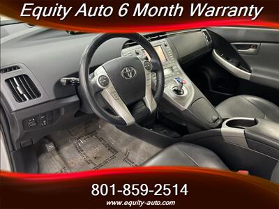 2015 Toyota Prius  Five - Photo 17 - West Valley City, UT 84119