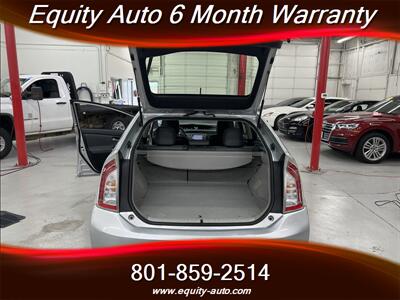 2015 Toyota Prius  Five - Photo 32 - West Valley City, UT 84119